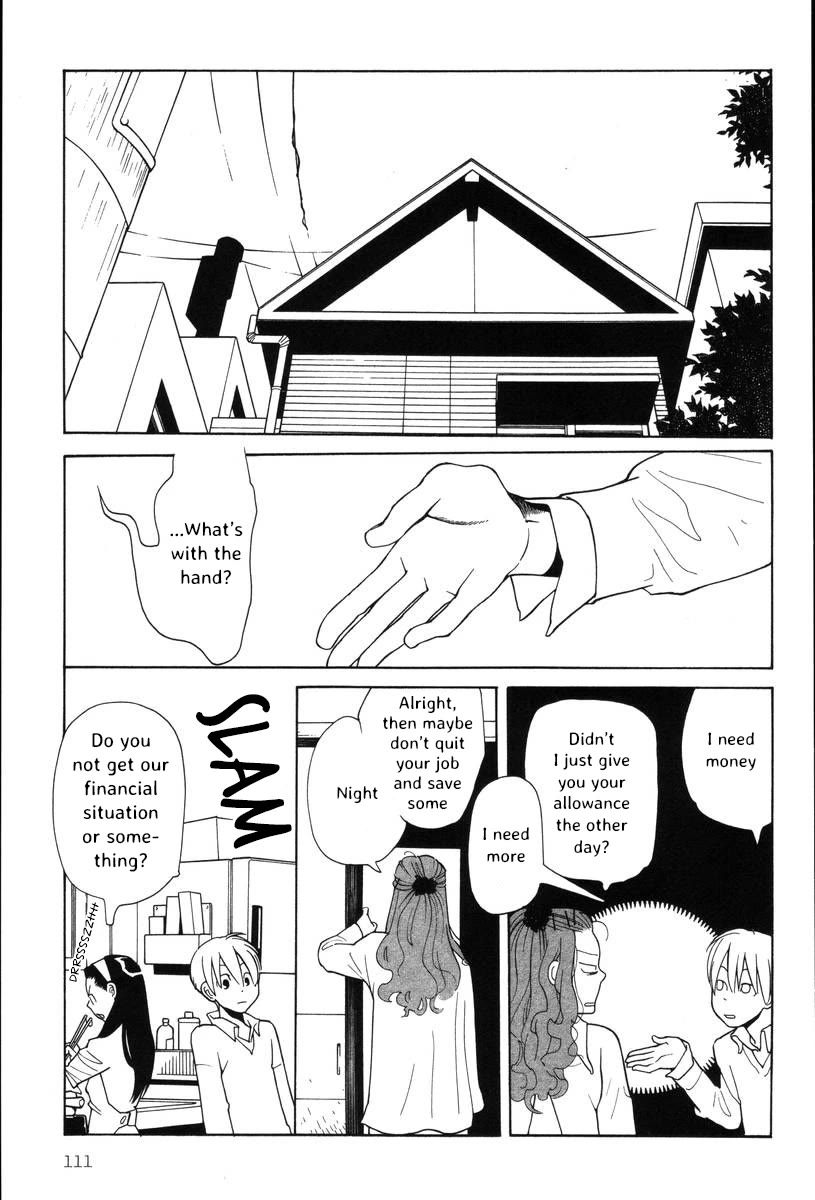 Shikii no Juunin Chapter 37 page 14 - Chapter 37