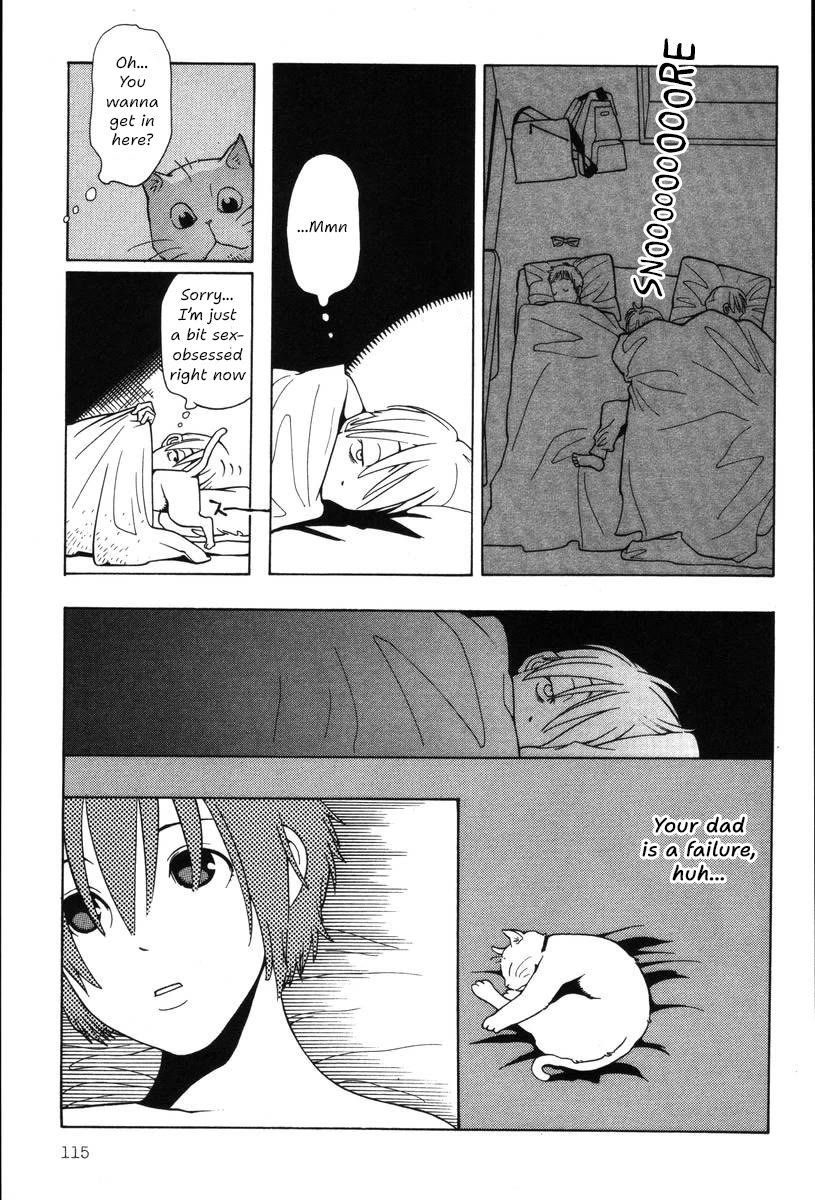 Shikii no Juunin Chapter 37 page 18 - Chapter 37