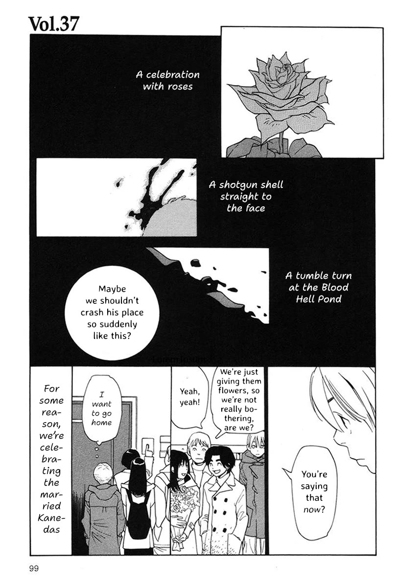 Shikii no Juunin Chapter 37 page 2 - Chapter 37