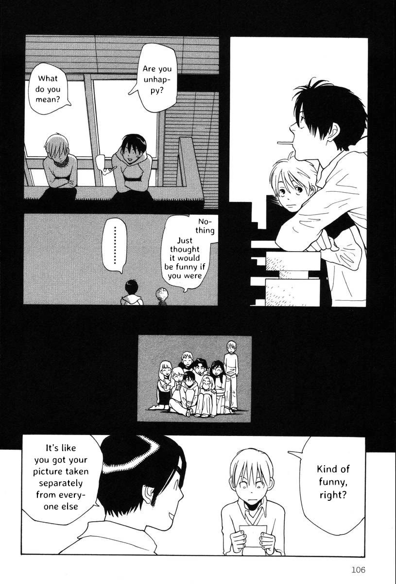Shikii no Juunin Chapter 37 page 9 - Chapter 37