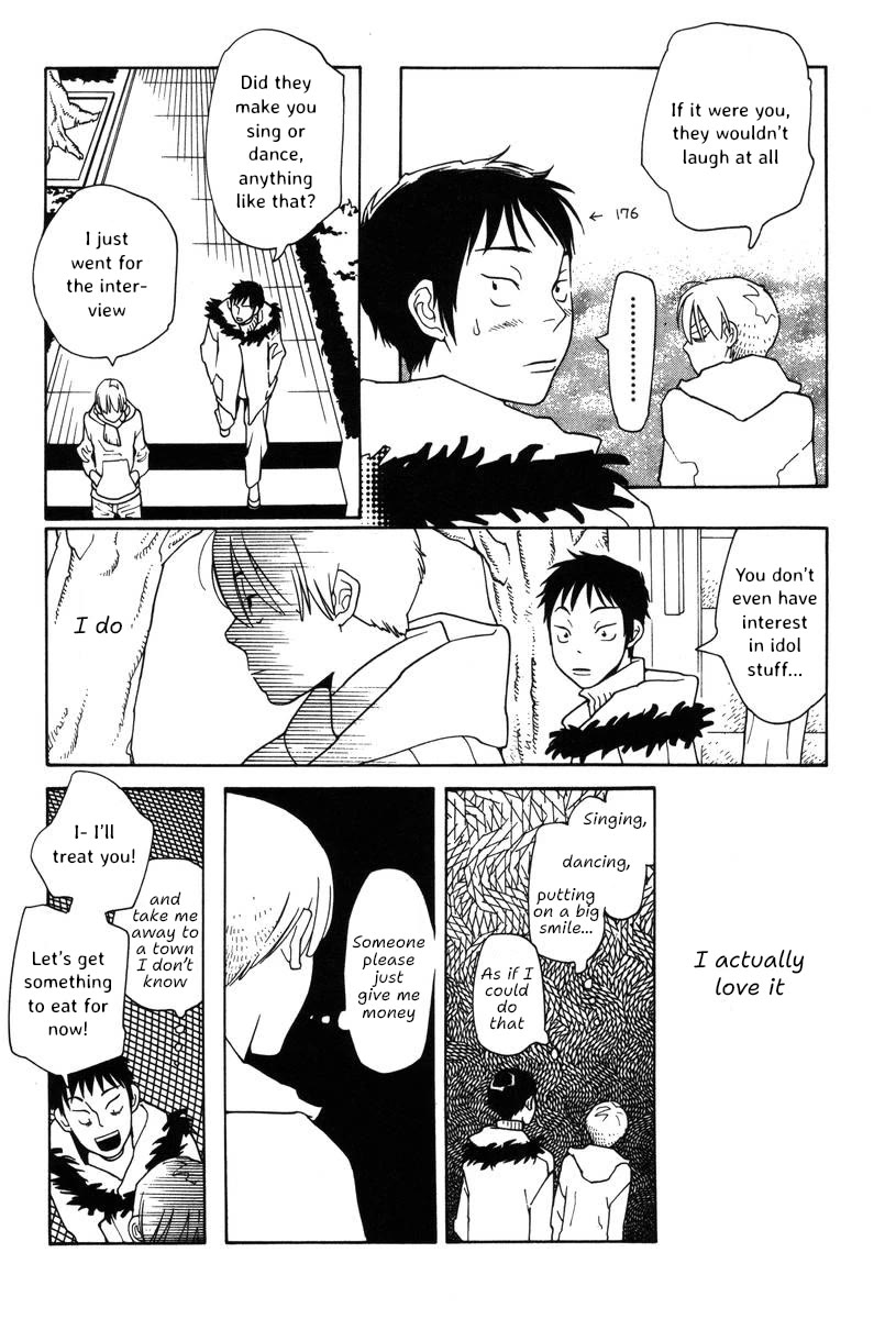 Shikii no Juunin Chapter 38 page 10 - Chapter 38