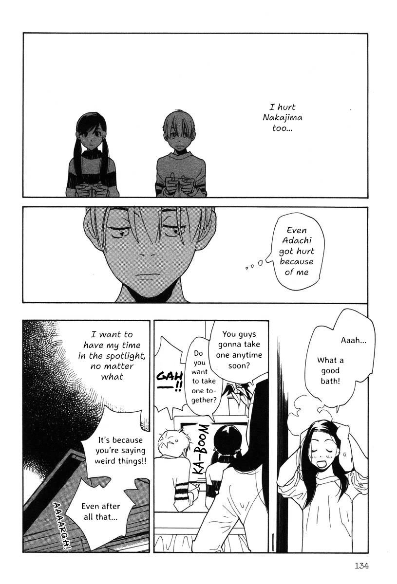Shikii no Juunin Chapter 38 page 12 - Chapter 38