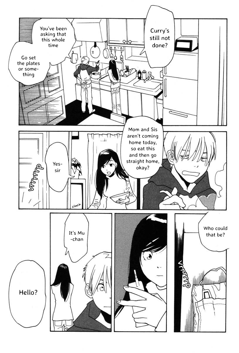 Shikii no Juunin Chapter 38 page 19 - Chapter 38