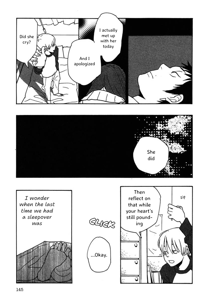 Shikii no Juunin Chapter 38 page 23 - Chapter 38