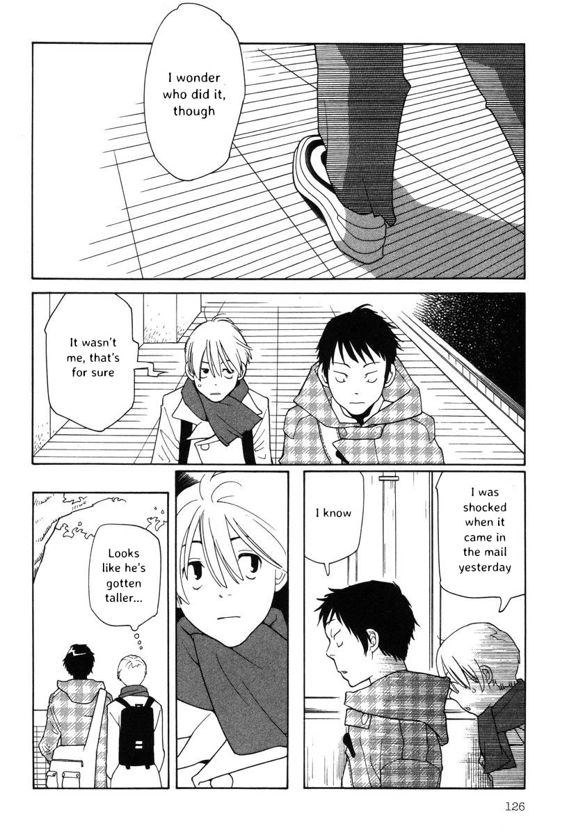 Shikii no Juunin Chapter 38 page 4 - Chapter 38