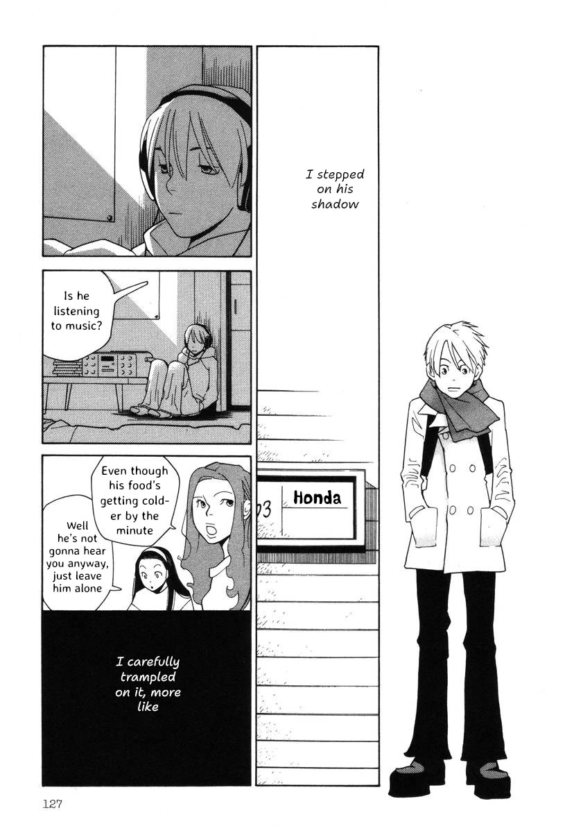Shikii no Juunin Chapter 38 page 5 - Chapter 38