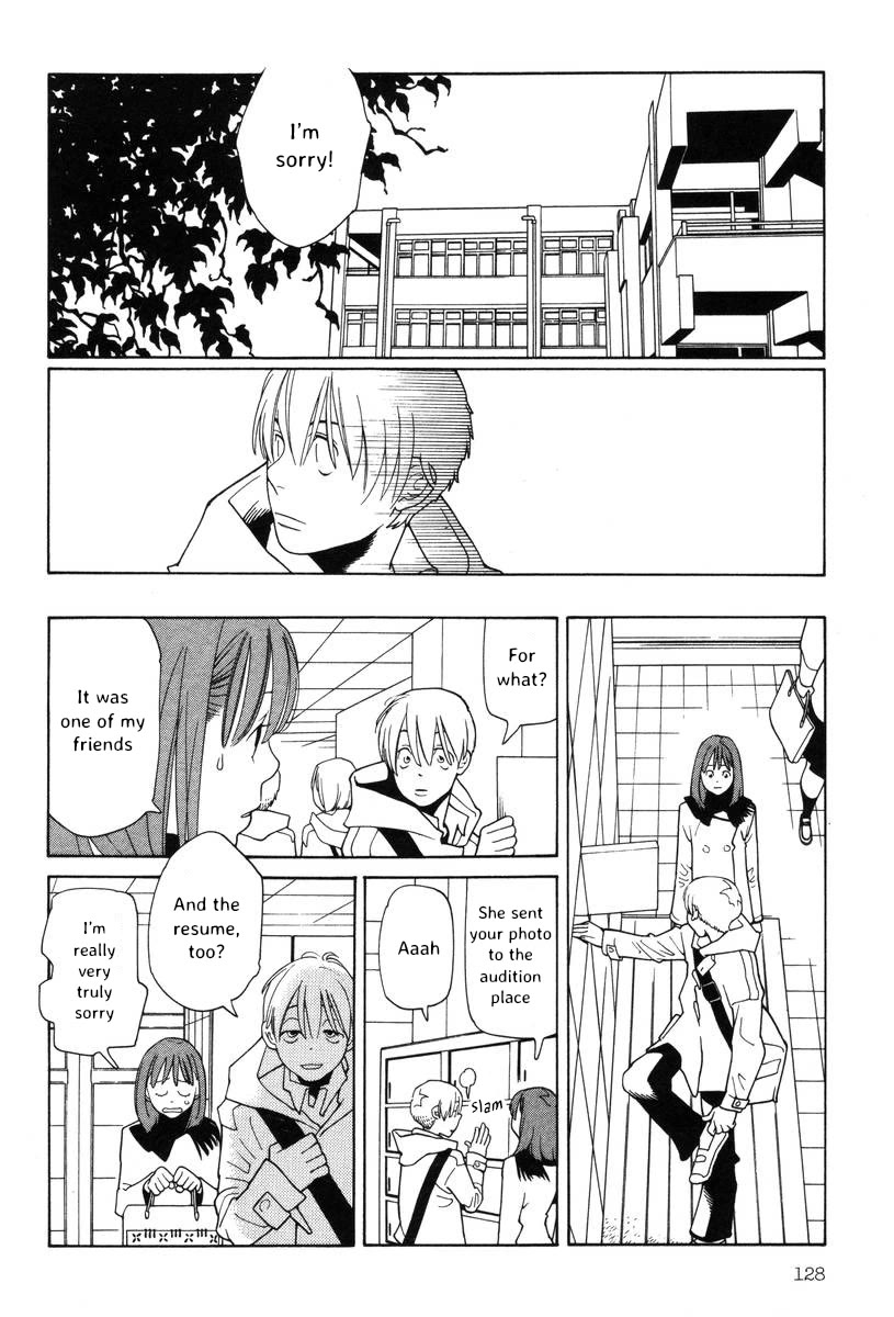 Shikii no Juunin Chapter 38 page 6 - Chapter 38