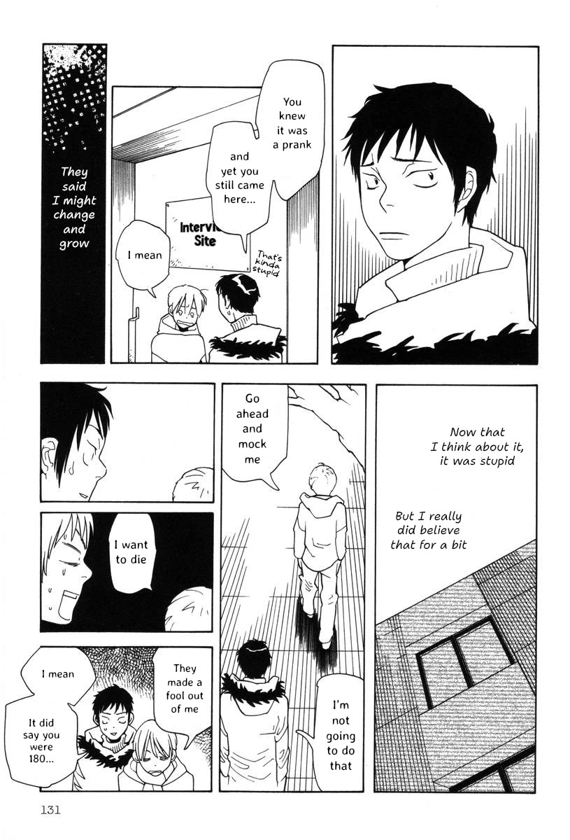 Shikii no Juunin Chapter 38 page 9 - Chapter 38