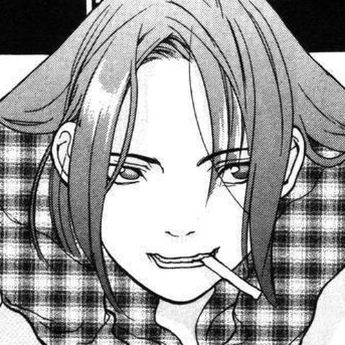 Shikii no Juunin Chapter 5 cover