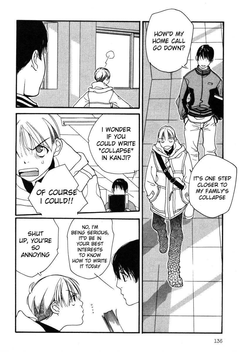Shikii no Juunin Chapter 6 page 14 - Chapter 6
