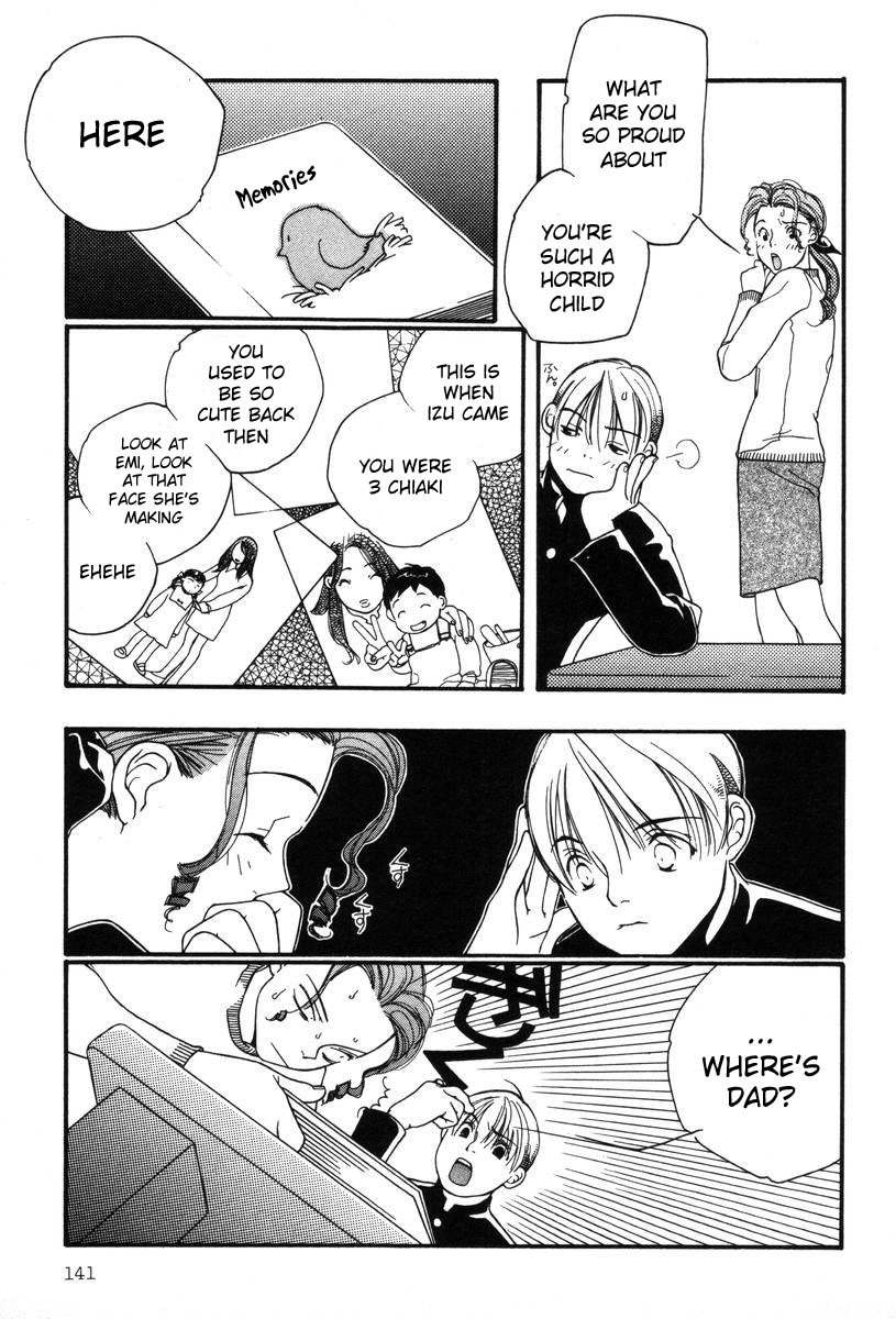 Shikii no Juunin Chapter 6 page 19 - Chapter 6