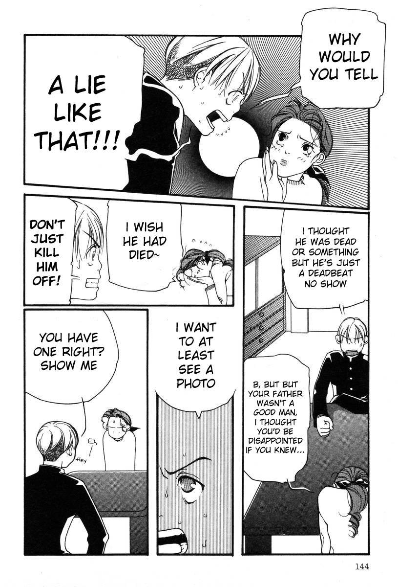 Shikii no Juunin Chapter 6 page 22 - Chapter 6