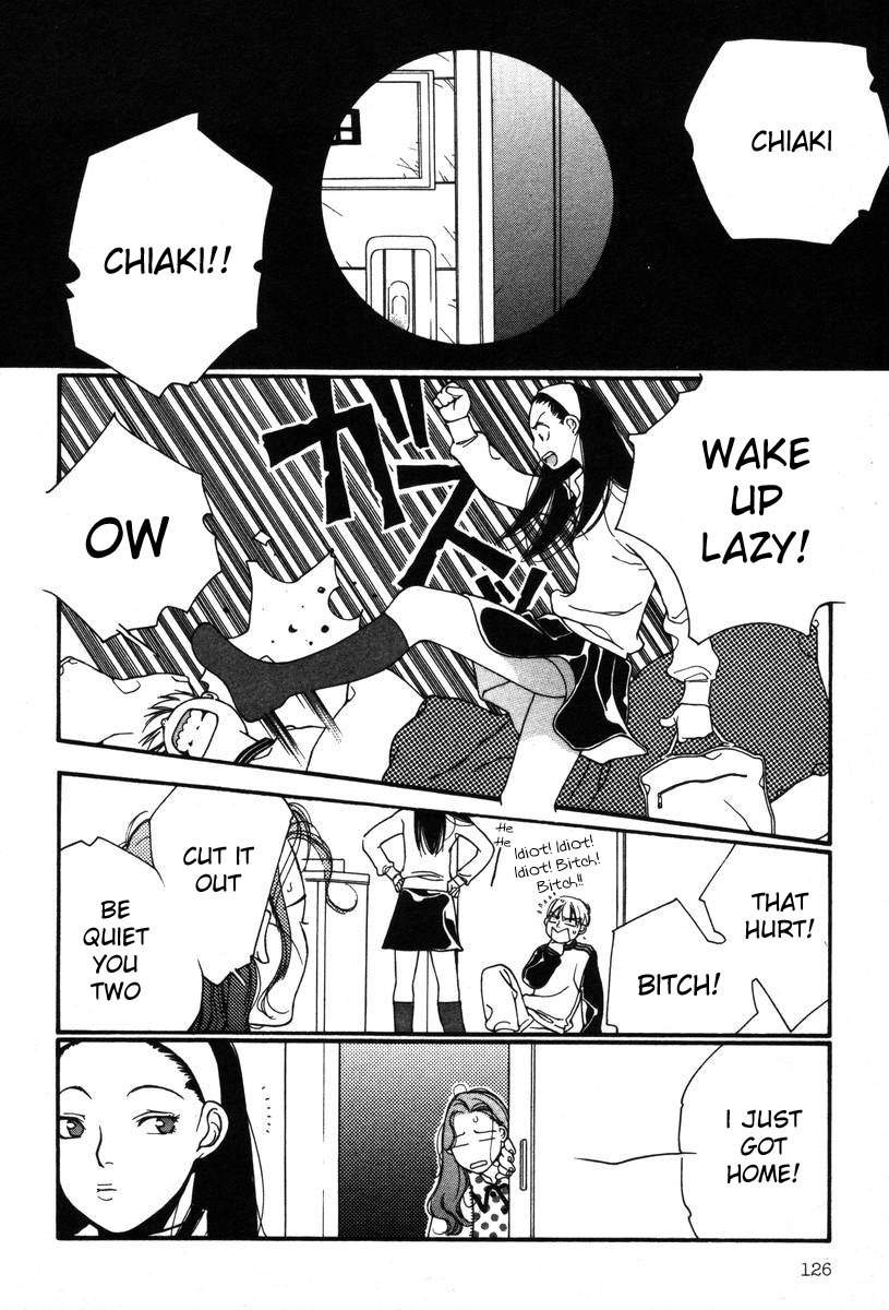 Shikii no Juunin Chapter 6 page 4 - Chapter 6
