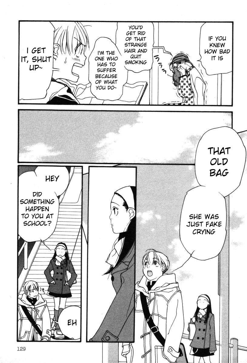 Shikii no Juunin Chapter 6 page 7 - Chapter 6