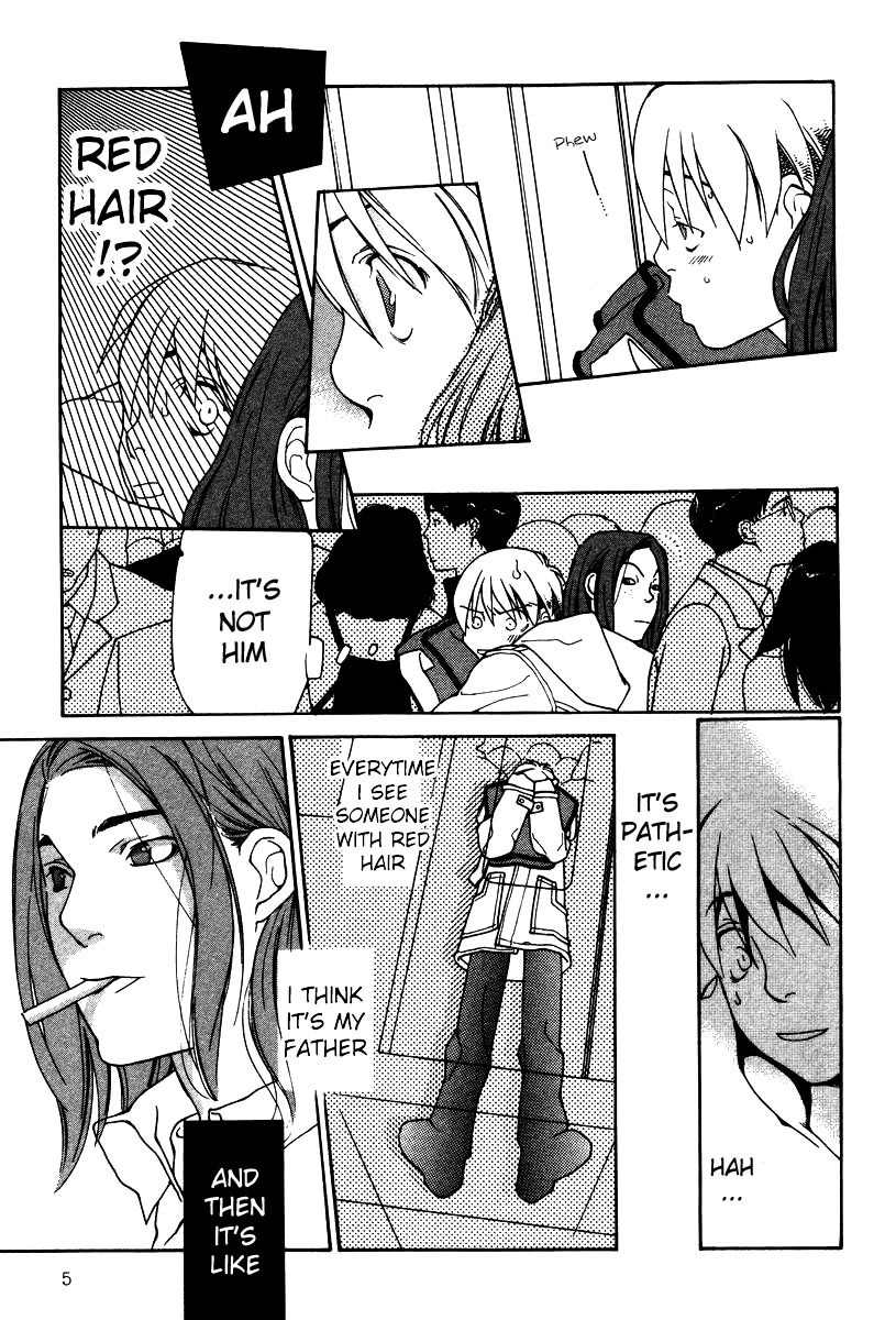 Shikii no Juunin Chapter 9 page 7 - Chapter 9
