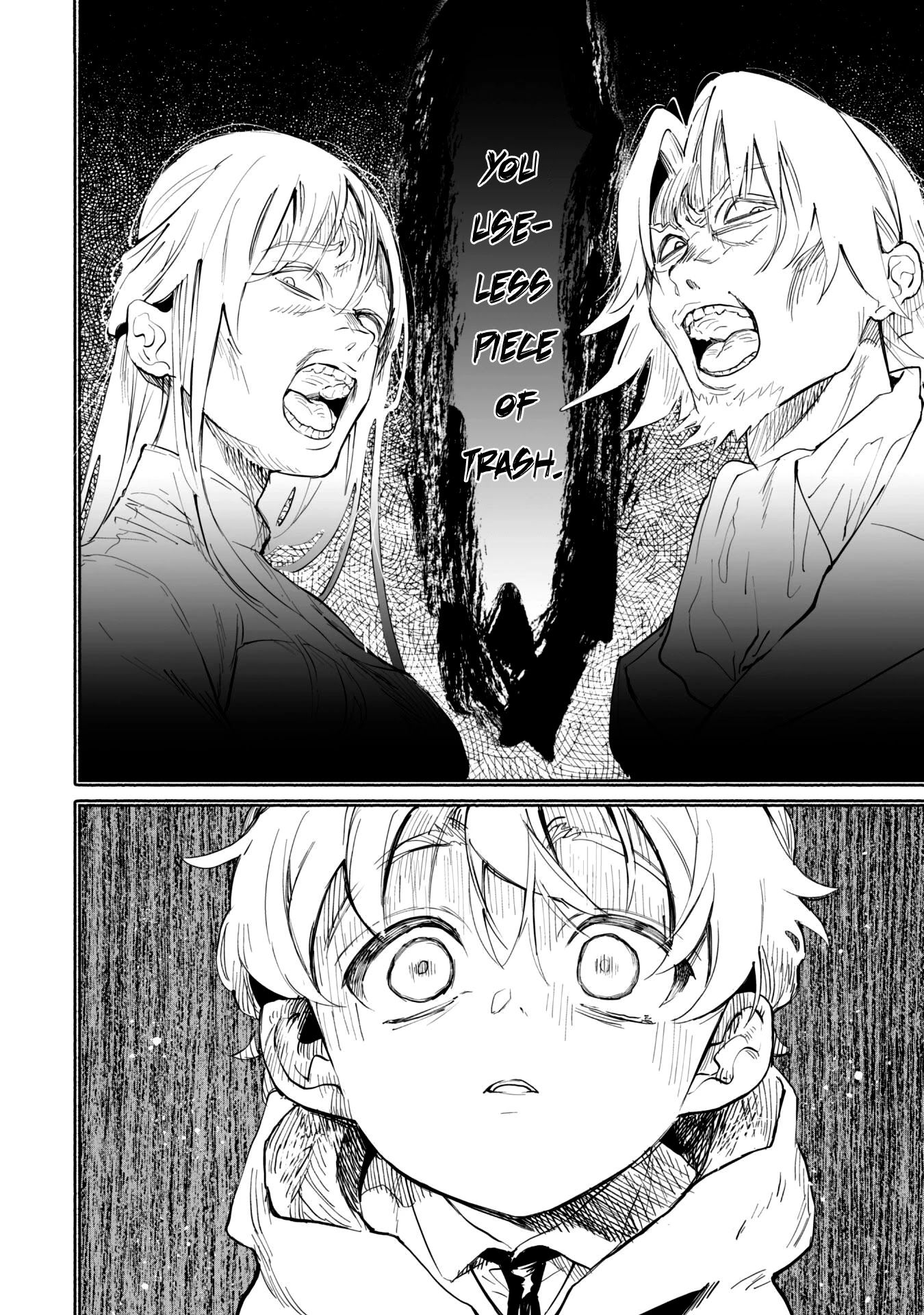 Shikkaku kara Hajimeru Nariagari Madou Shidou! Chapter 1 page 12 - Chapter 1