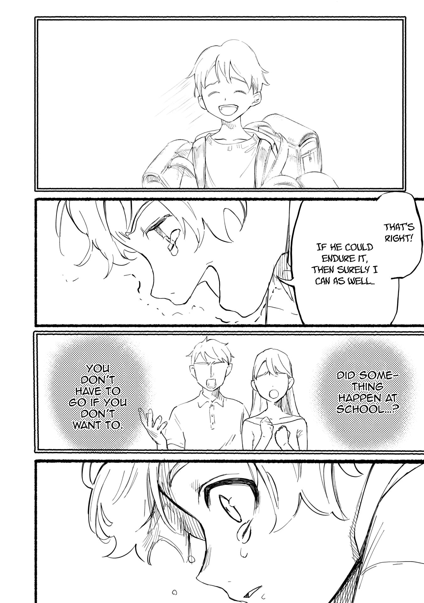 Shikkaku kara Hajimeru Nariagari Madou Shidou! Chapter 1 page 26 - Chapter 1