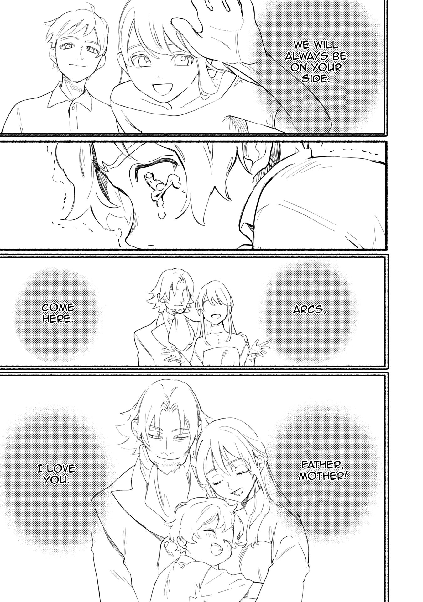 Shikkaku kara Hajimeru Nariagari Madou Shidou! Chapter 1 page 27 - Chapter 1