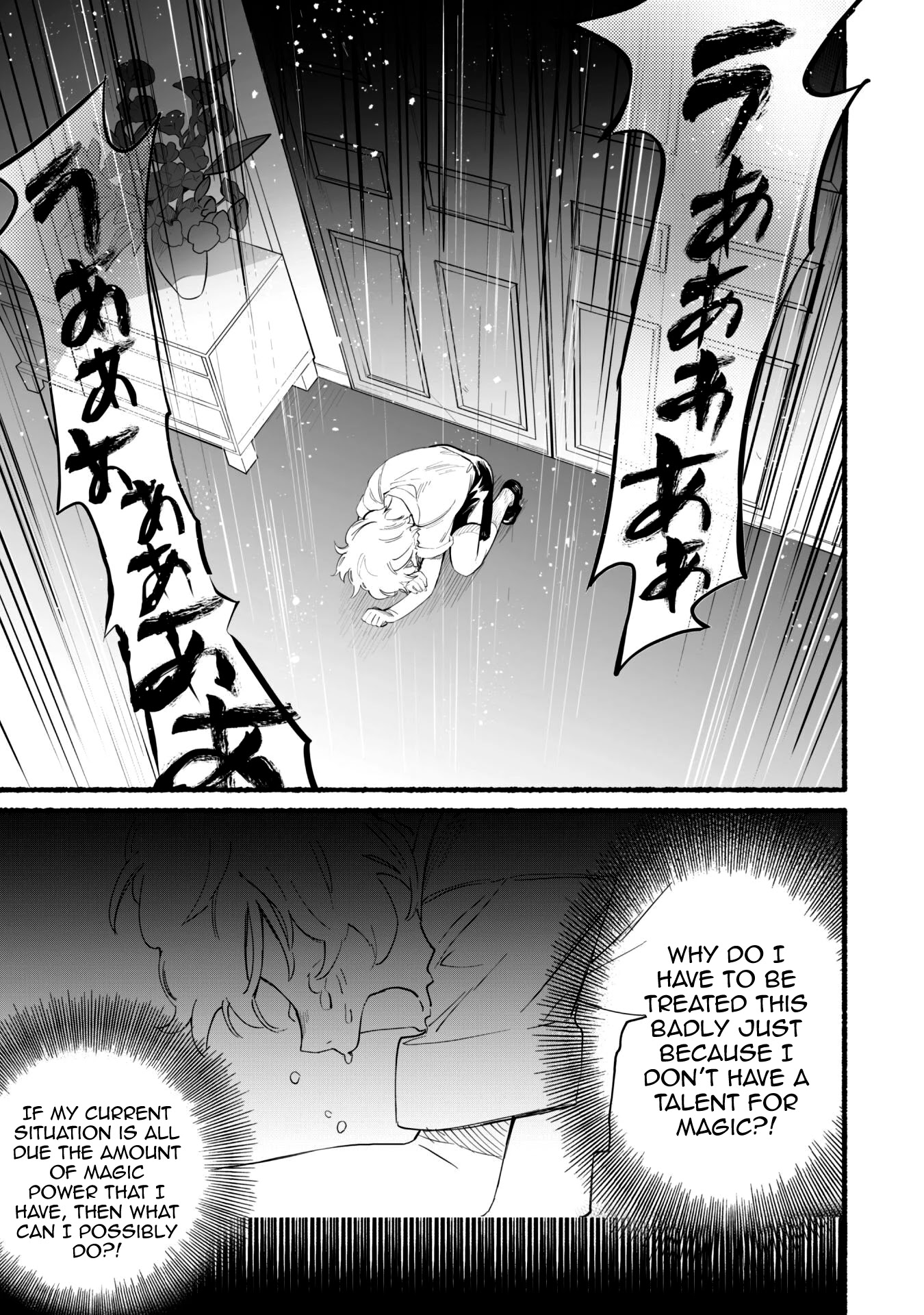 Shikkaku kara Hajimeru Nariagari Madou Shidou! Chapter 1 page 29 - Chapter 1