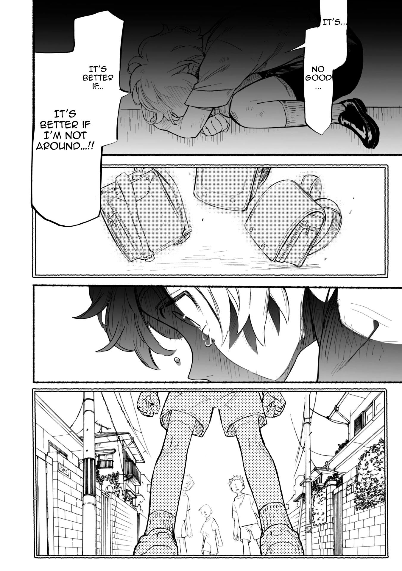 Shikkaku kara Hajimeru Nariagari Madou Shidou! Chapter 1 page 30 - Chapter 1