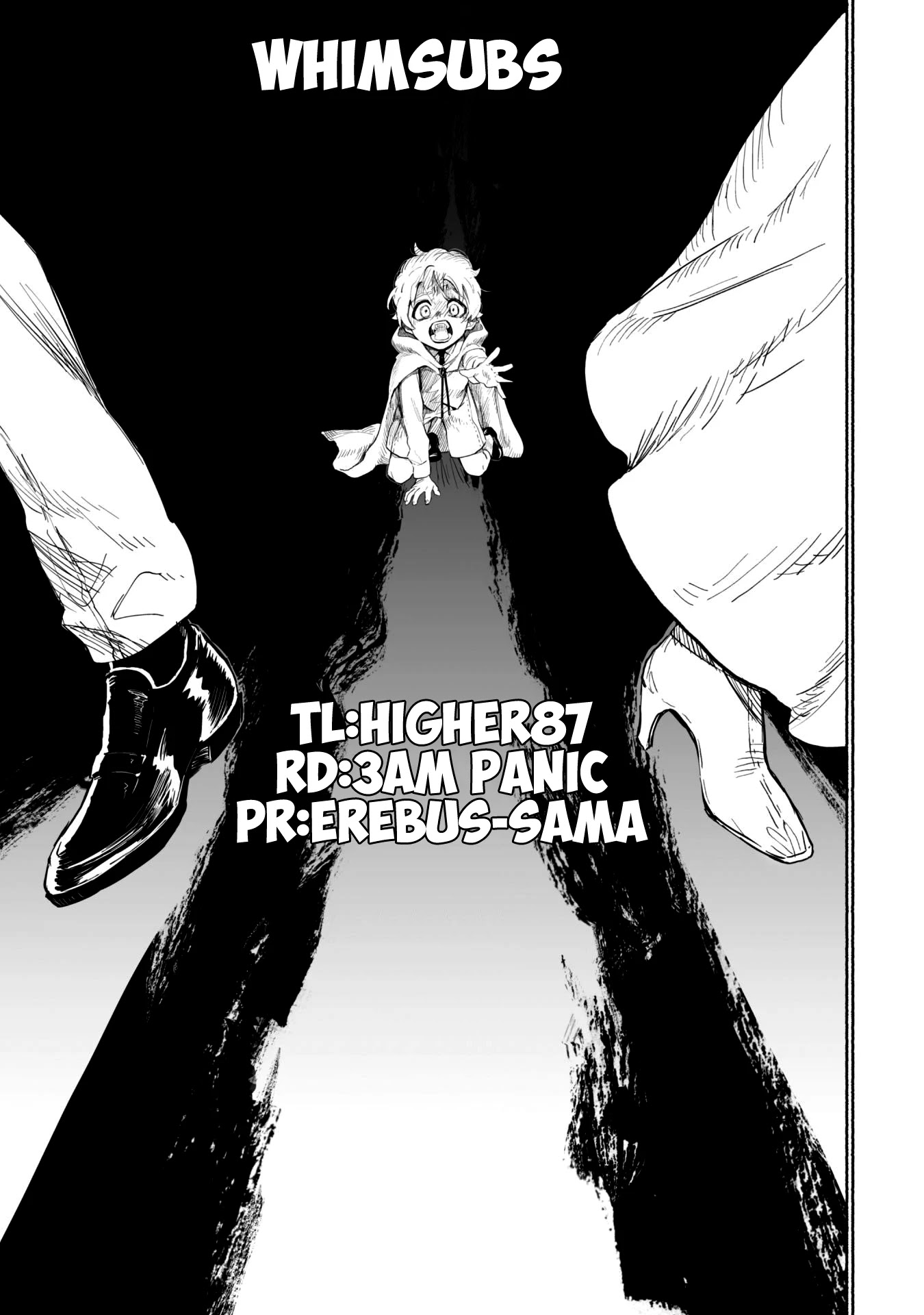 Shikkaku kara Hajimeru Nariagari Madou Shidou! Chapter 1 page 33 - Chapter 1