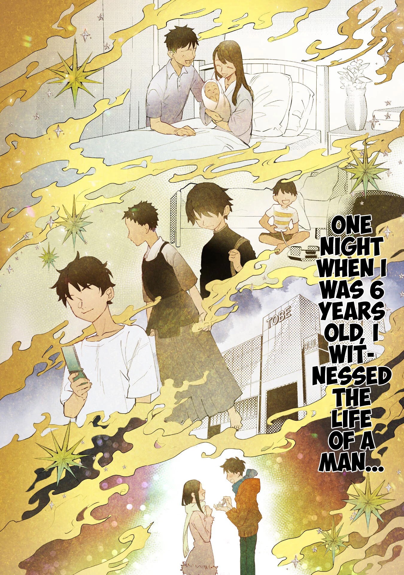 Shikkaku kara Hajimeru Nariagari Madou Shidou! Chapter 1 page 4 - Chapter 1