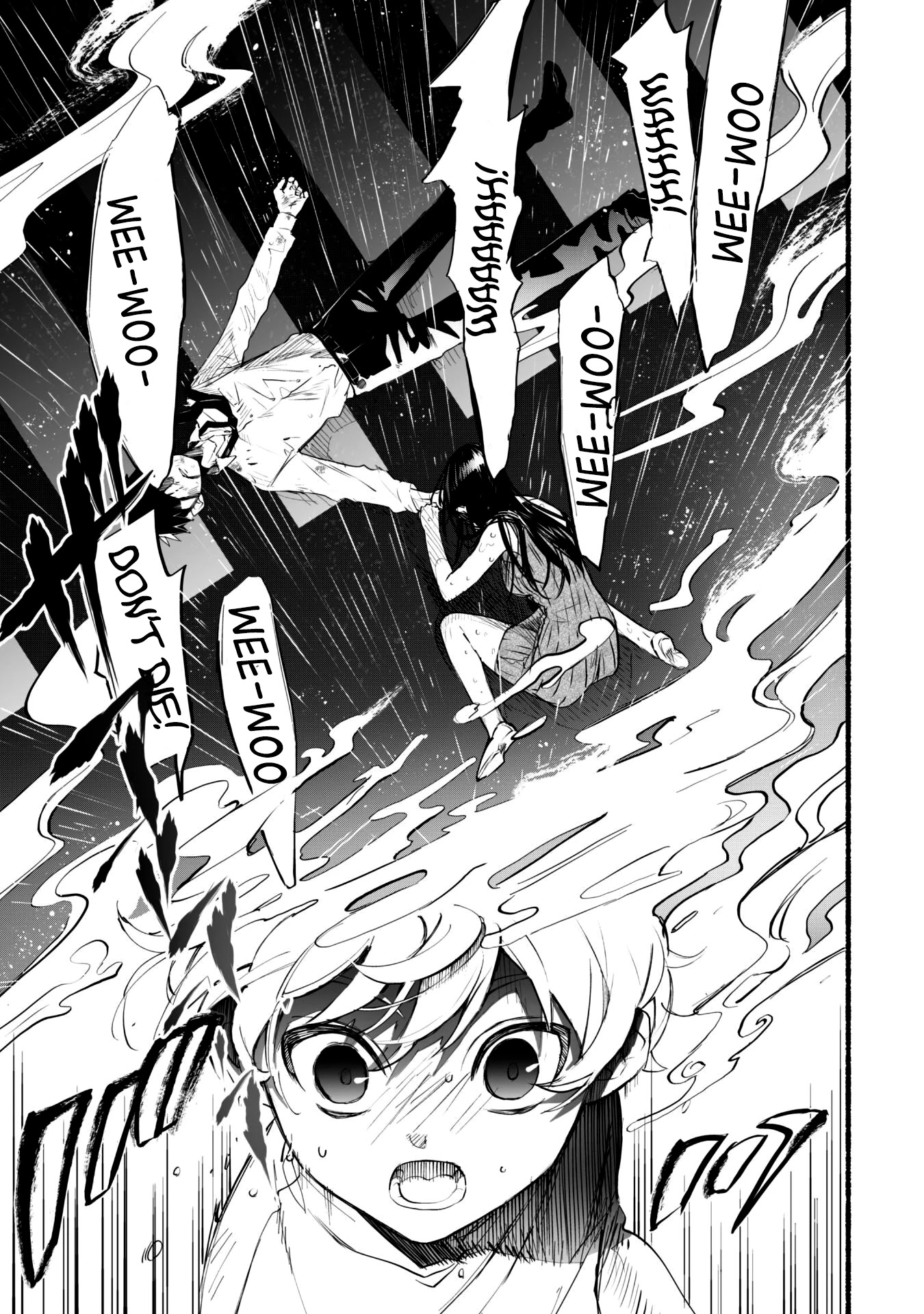 Shikkaku kara Hajimeru Nariagari Madou Shidou! Chapter 1 page 5 - Chapter 1
