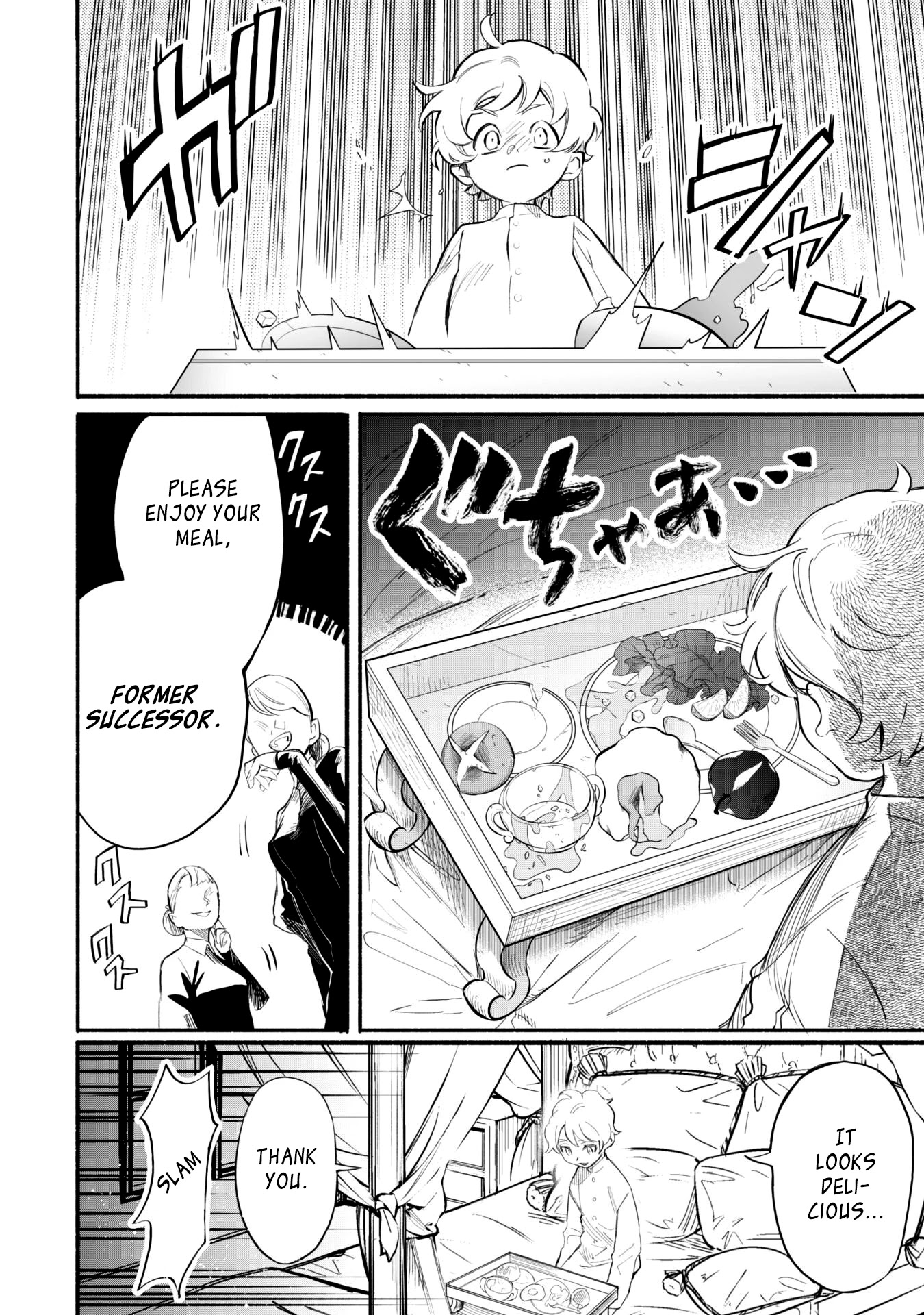 Shikkaku kara Hajimeru Nariagari Madou Shidou! Chapter 1 page 8 - Chapter 1