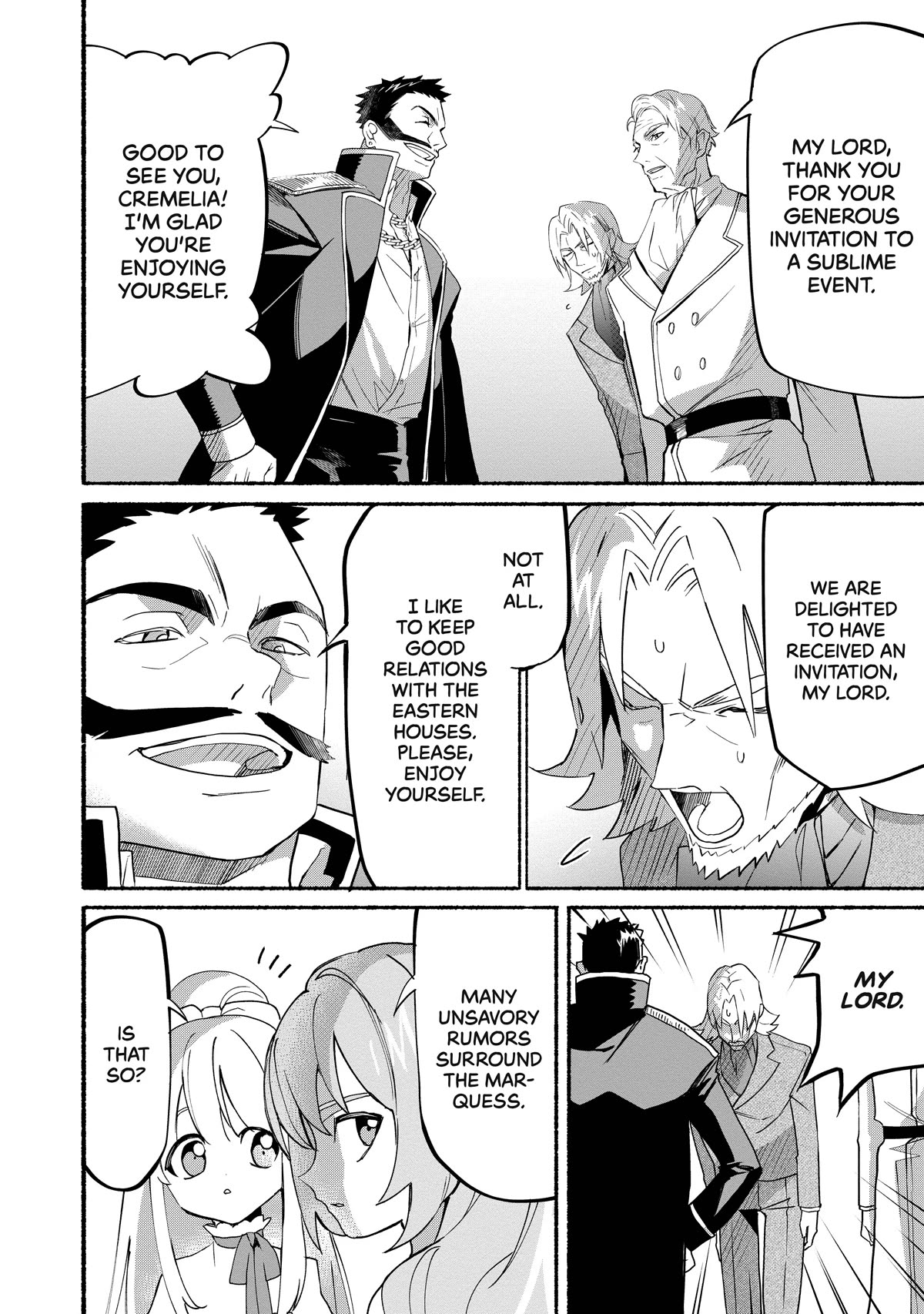 Shikkaku kara Hajimeru Nariagari Madou Shidou! Chapter 10 page 10 - Chapter 10