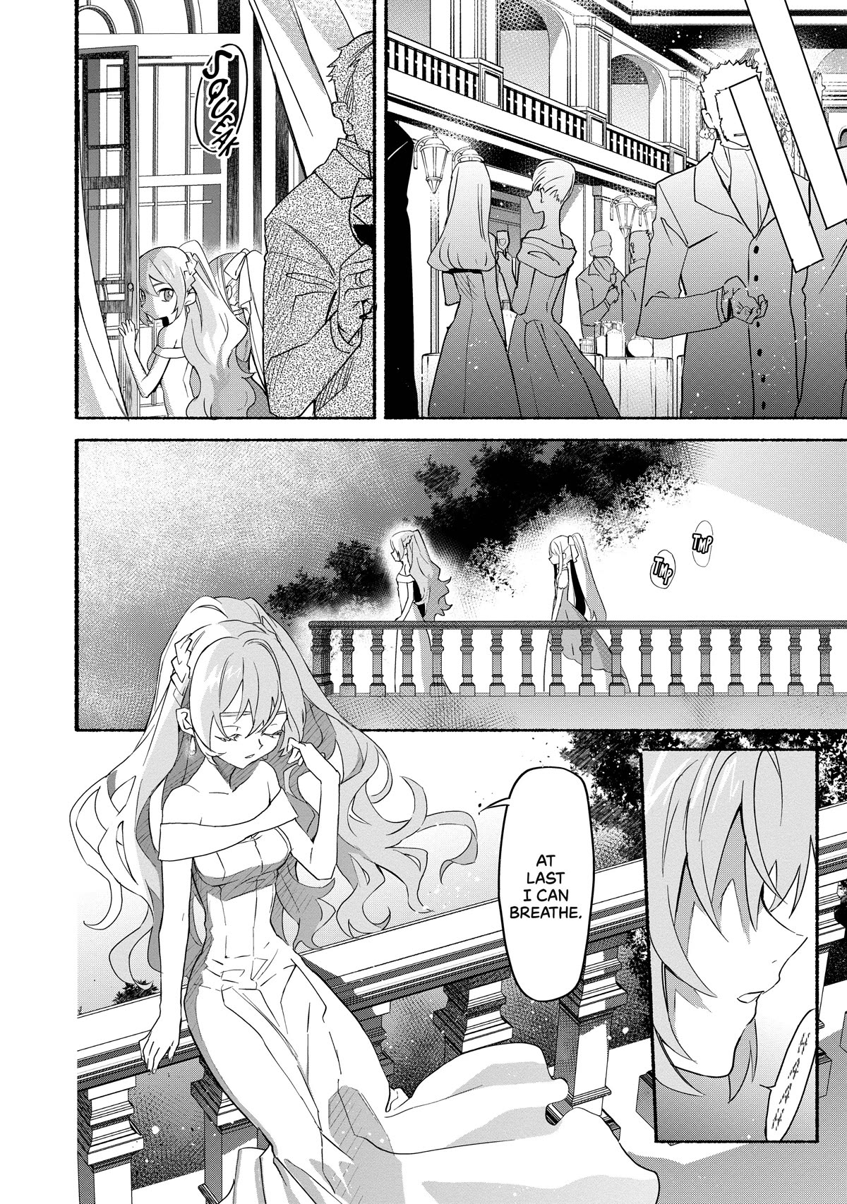 Shikkaku kara Hajimeru Nariagari Madou Shidou! Chapter 10 page 12 - Chapter 10