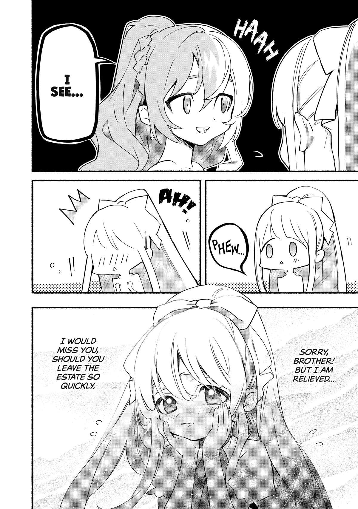 Shikkaku kara Hajimeru Nariagari Madou Shidou! Chapter 10 page 16 - Chapter 10