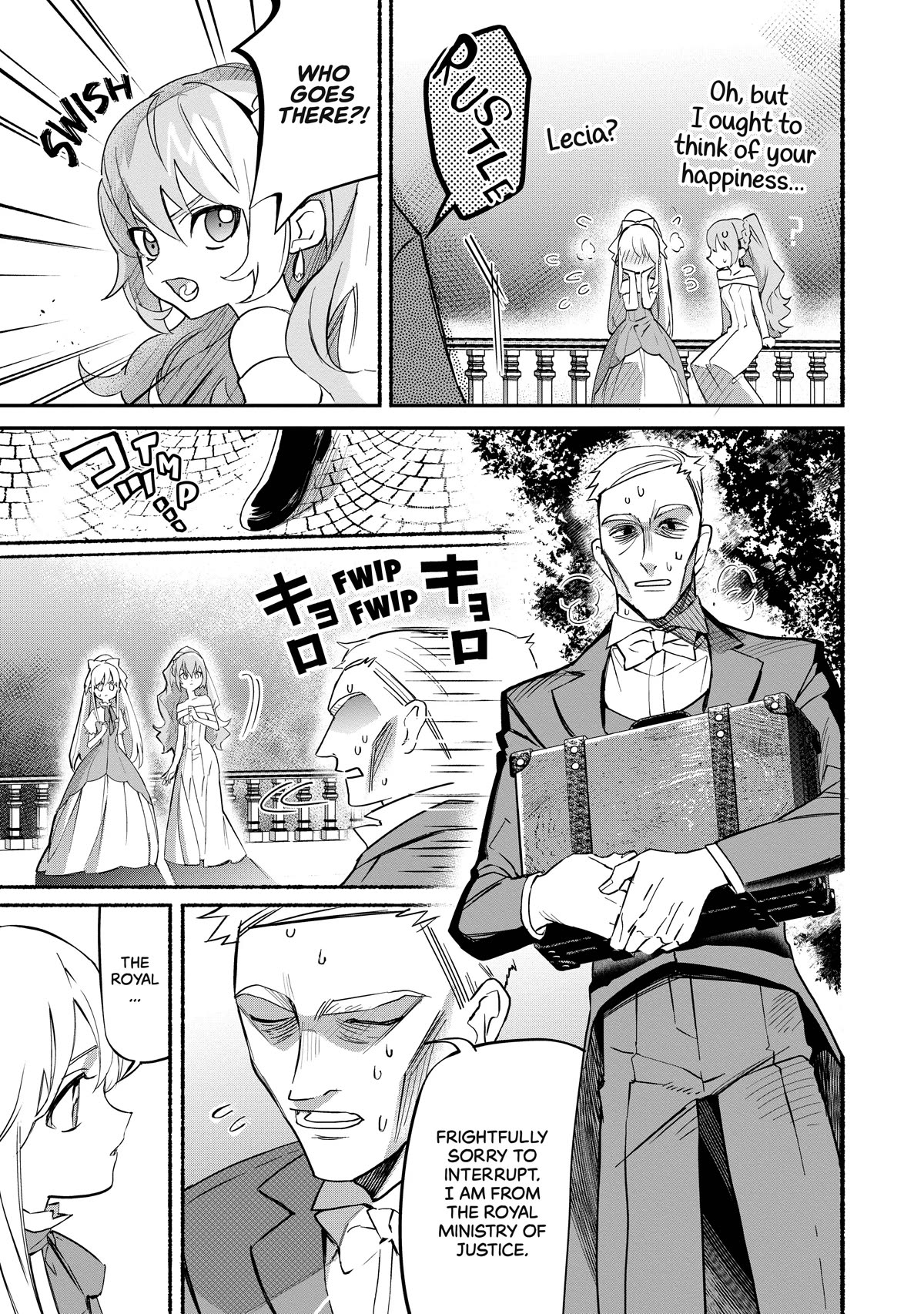 Shikkaku kara Hajimeru Nariagari Madou Shidou! Chapter 10 page 17 - Chapter 10