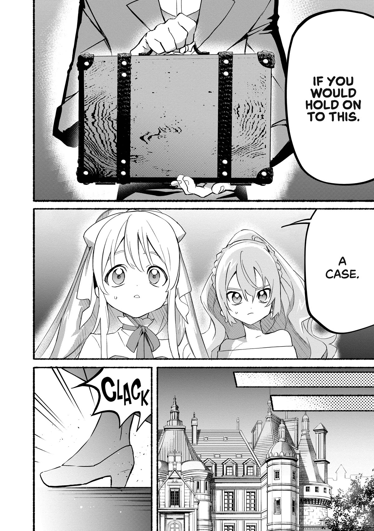 Shikkaku kara Hajimeru Nariagari Madou Shidou! Chapter 10 page 18 - Chapter 10