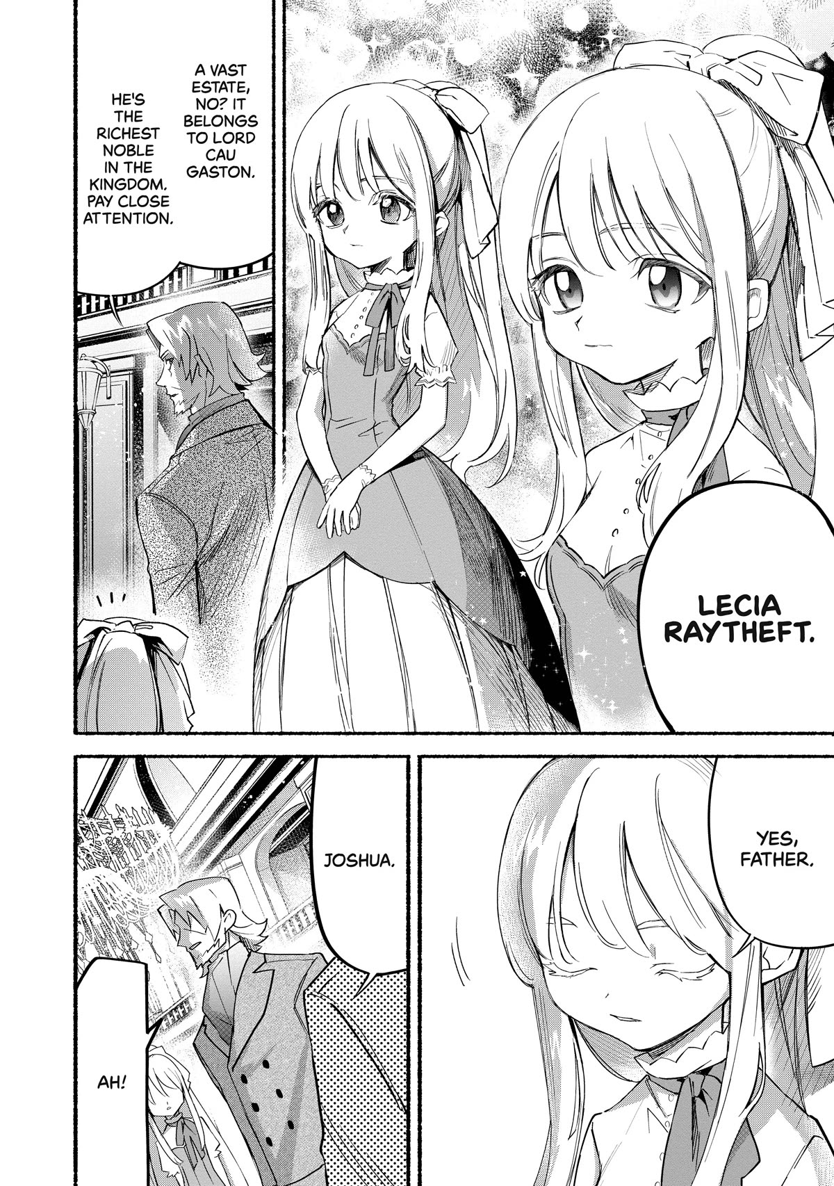 Shikkaku kara Hajimeru Nariagari Madou Shidou! Chapter 10 page 2 - Chapter 10
