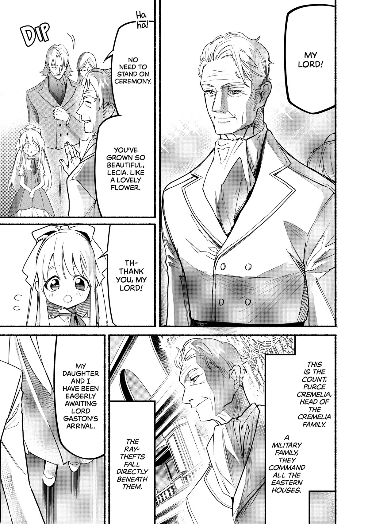 Shikkaku kara Hajimeru Nariagari Madou Shidou! Chapter 10 page 3 - Chapter 10