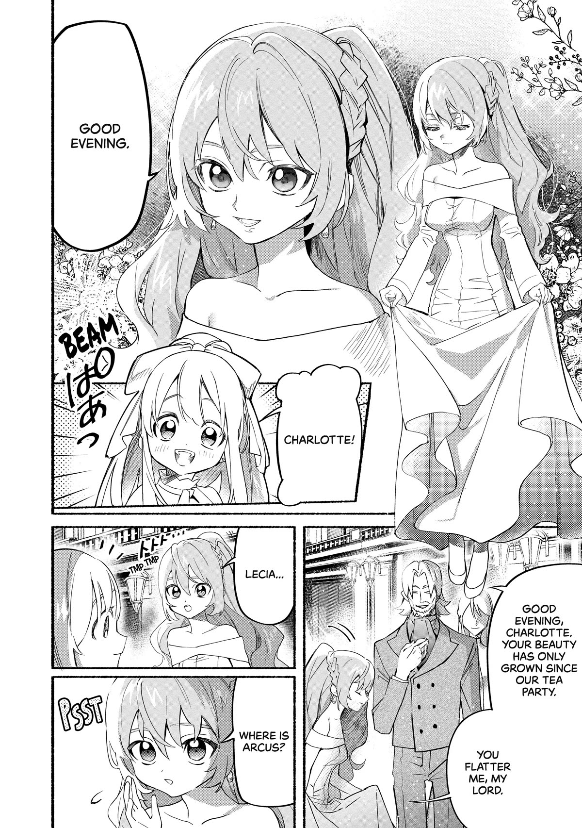 Shikkaku kara Hajimeru Nariagari Madou Shidou! Chapter 10 page 4 - Chapter 10
