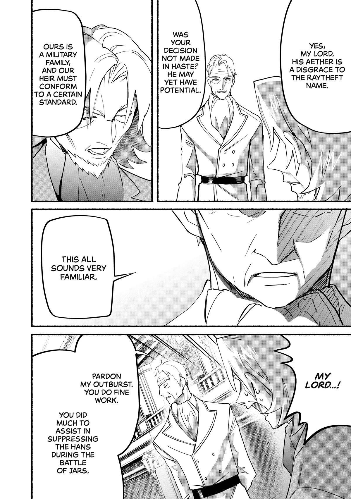 Shikkaku kara Hajimeru Nariagari Madou Shidou! Chapter 10 page 6 - Chapter 10