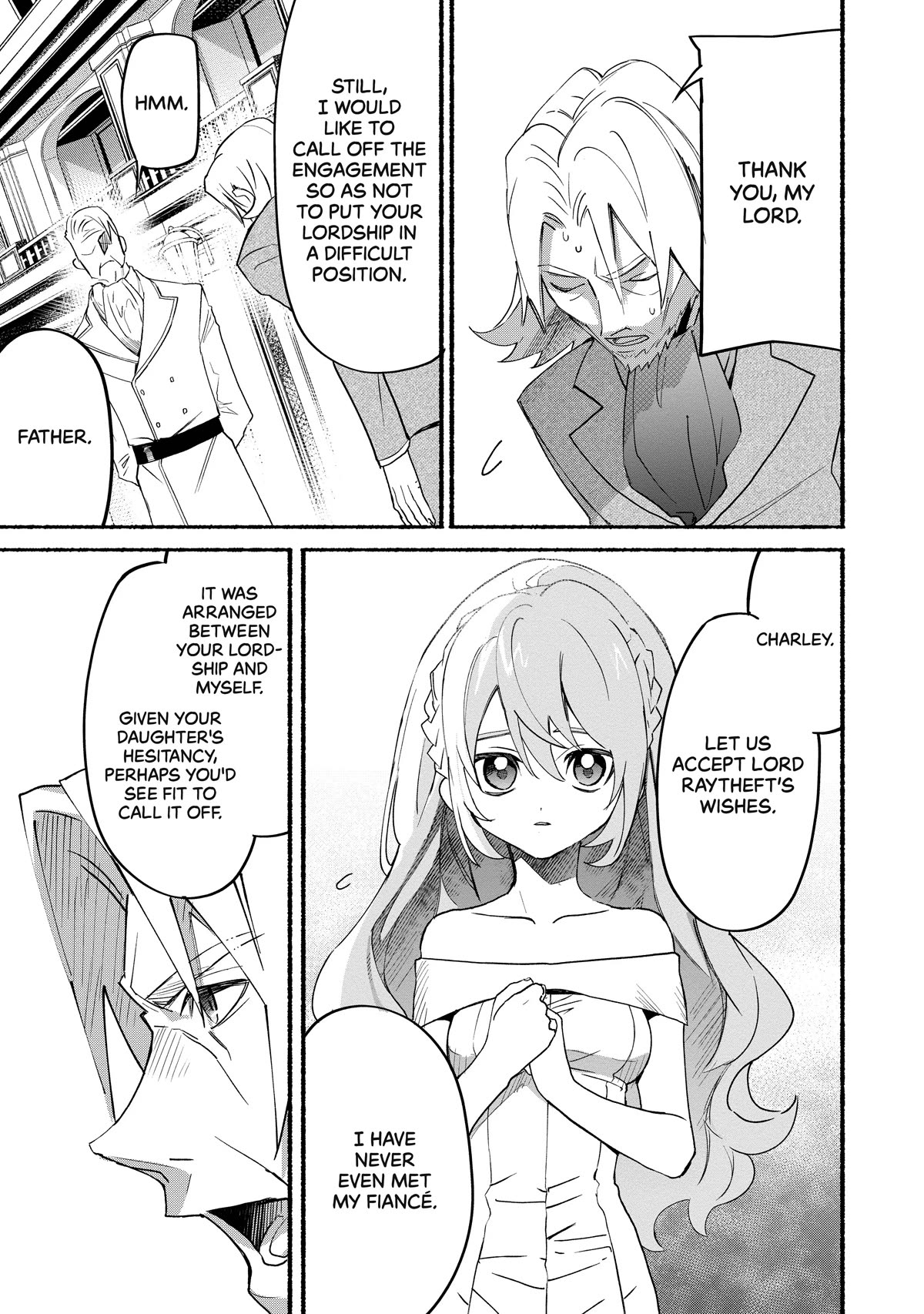Shikkaku kara Hajimeru Nariagari Madou Shidou! Chapter 10 page 7 - Chapter 10