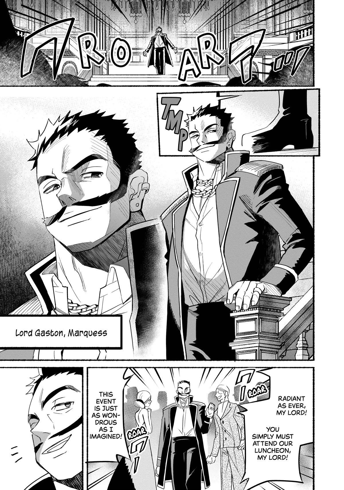 Shikkaku kara Hajimeru Nariagari Madou Shidou! Chapter 10 page 9 - Chapter 10