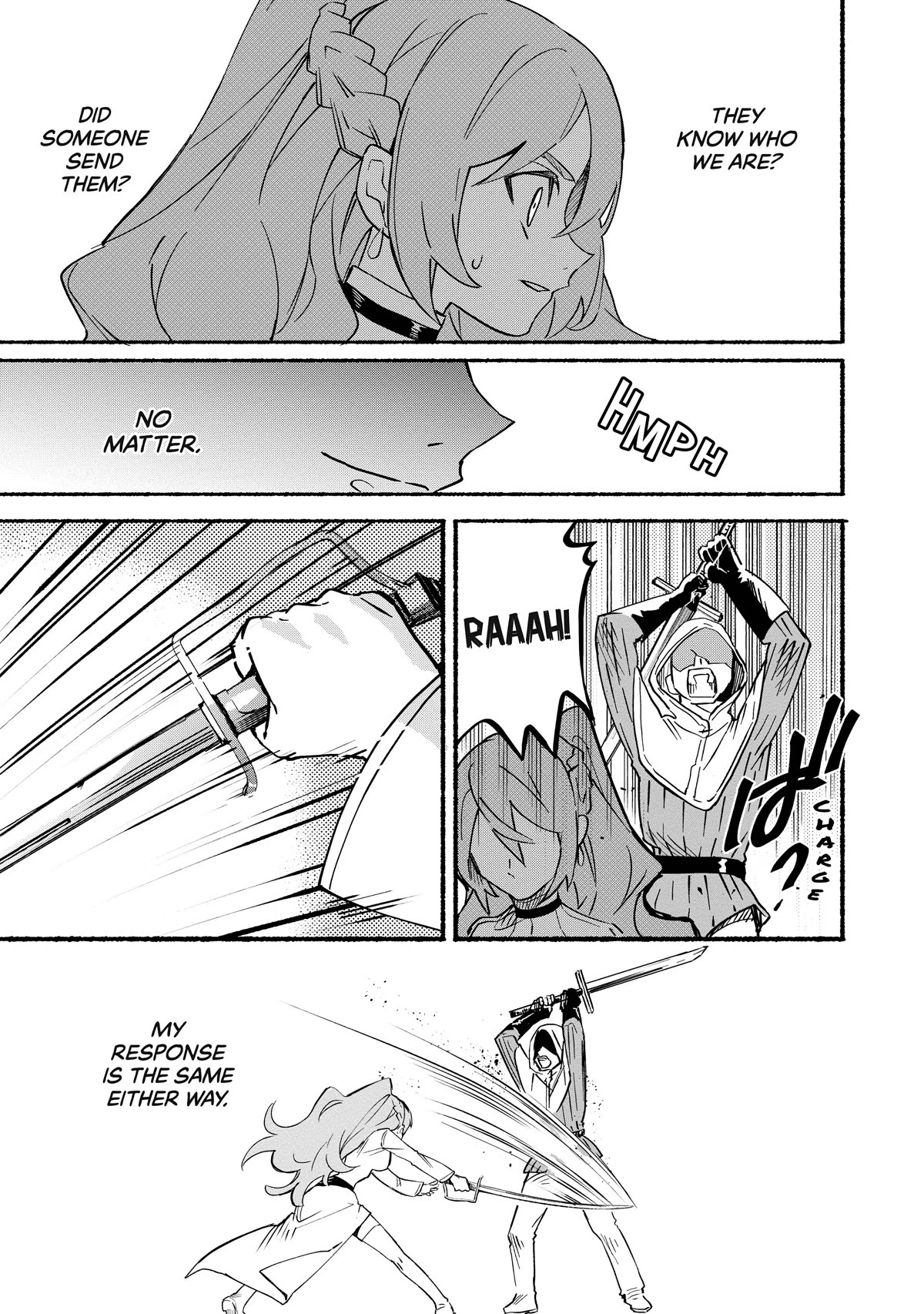 Shikkaku kara Hajimeru Nariagari Madou Shidou! Chapter 11 page 13 - Chapter 11