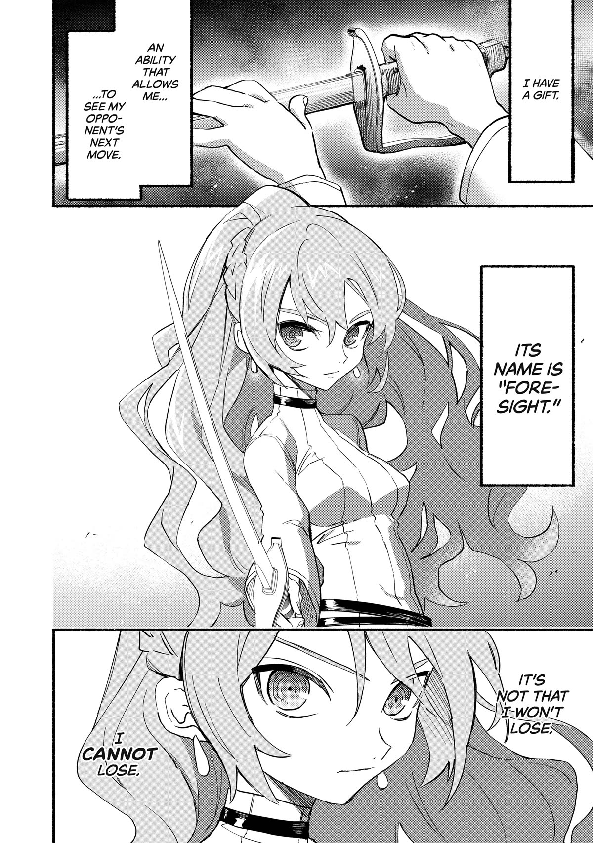 Shikkaku kara Hajimeru Nariagari Madou Shidou! Chapter 11 page 14 - Chapter 11