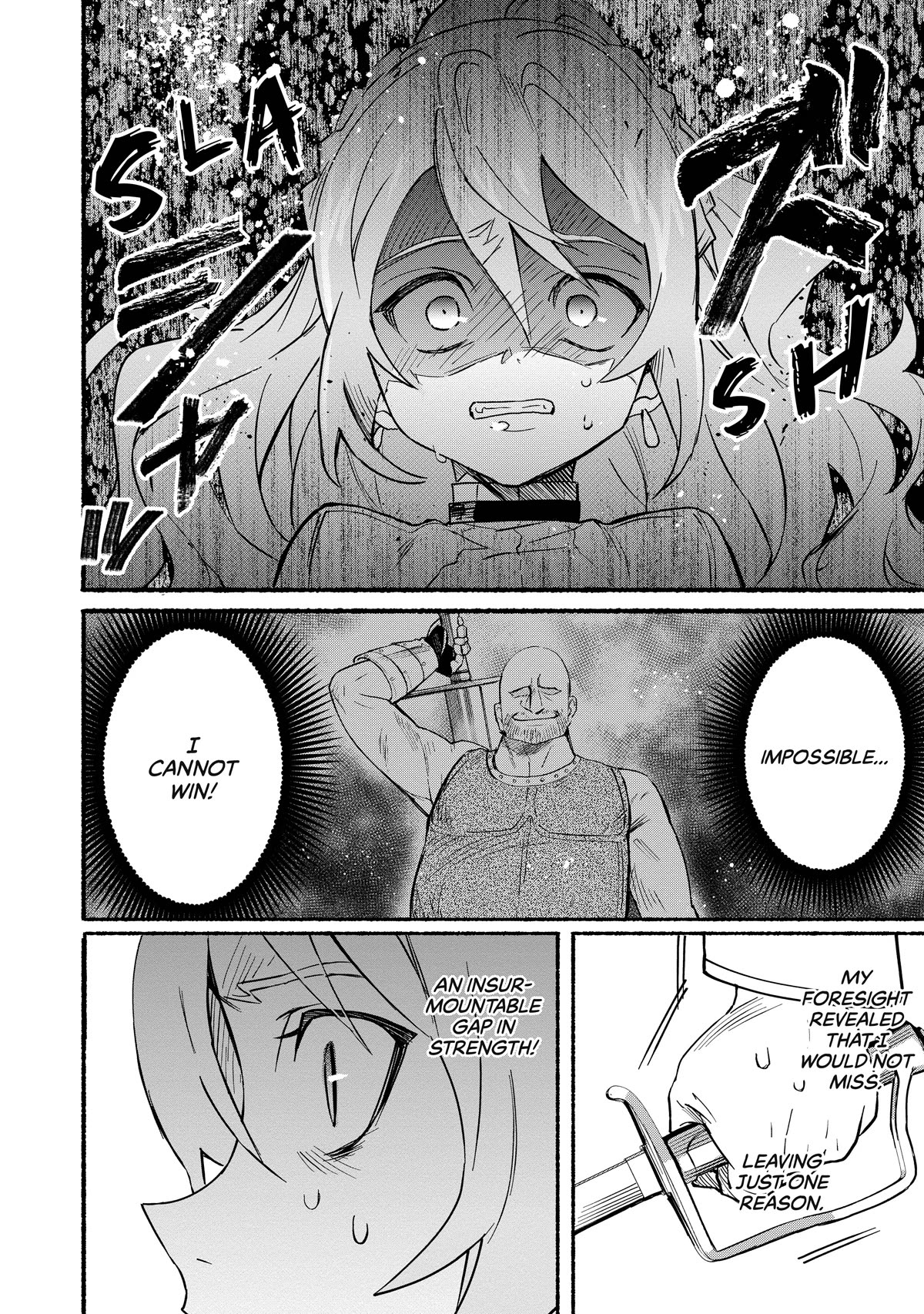 Shikkaku kara Hajimeru Nariagari Madou Shidou! Chapter 11 page 18 - Chapter 11