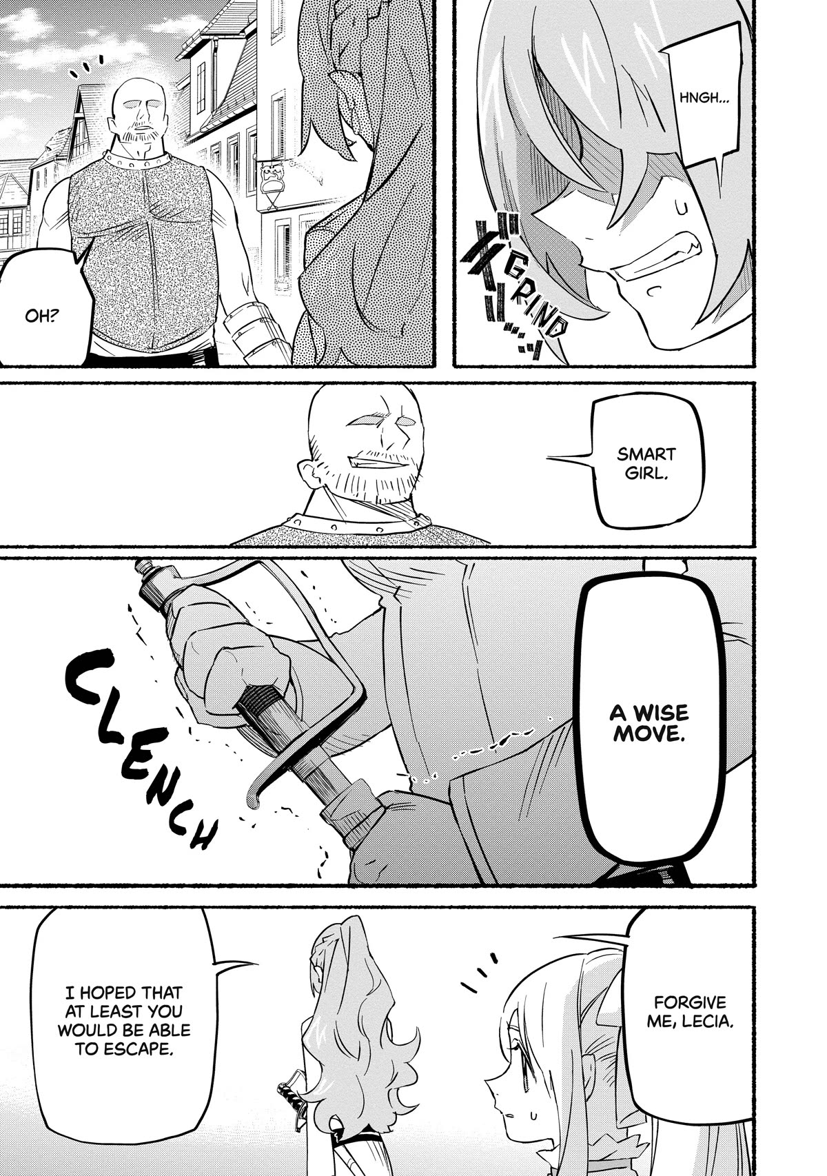 Shikkaku kara Hajimeru Nariagari Madou Shidou! Chapter 11 page 19 - Chapter 11