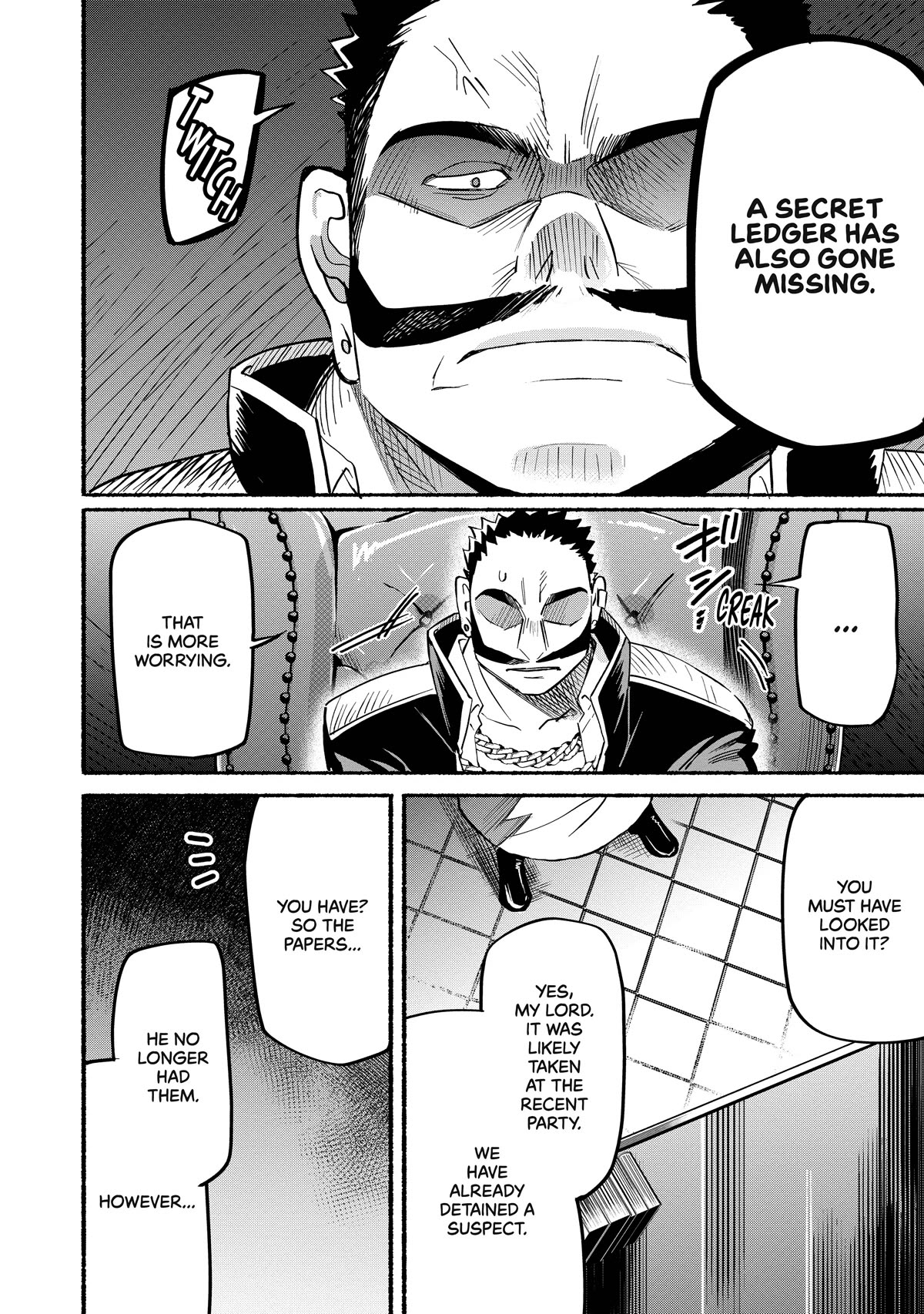Shikkaku kara Hajimeru Nariagari Madou Shidou! Chapter 11 page 2 - Chapter 11