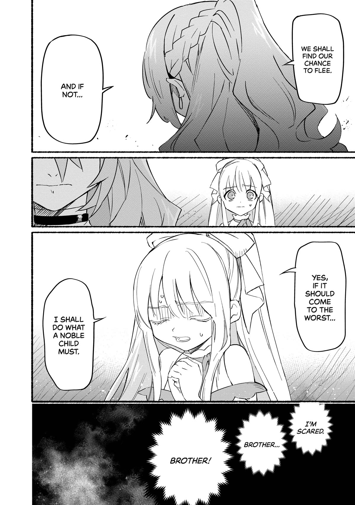 Shikkaku kara Hajimeru Nariagari Madou Shidou! Chapter 11 page 20 - Chapter 11