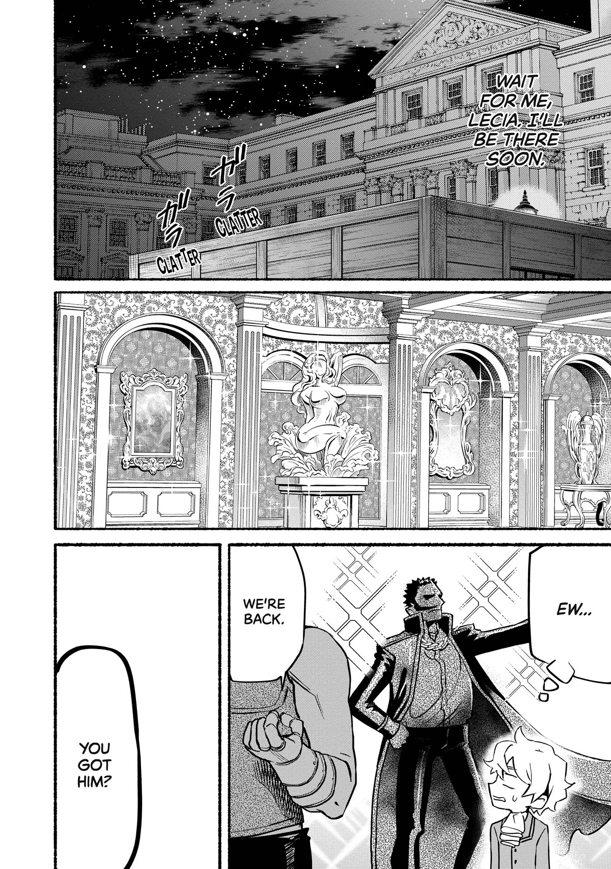 Shikkaku kara Hajimeru Nariagari Madou Shidou! Chapter 12 page 16 - Chapter 12