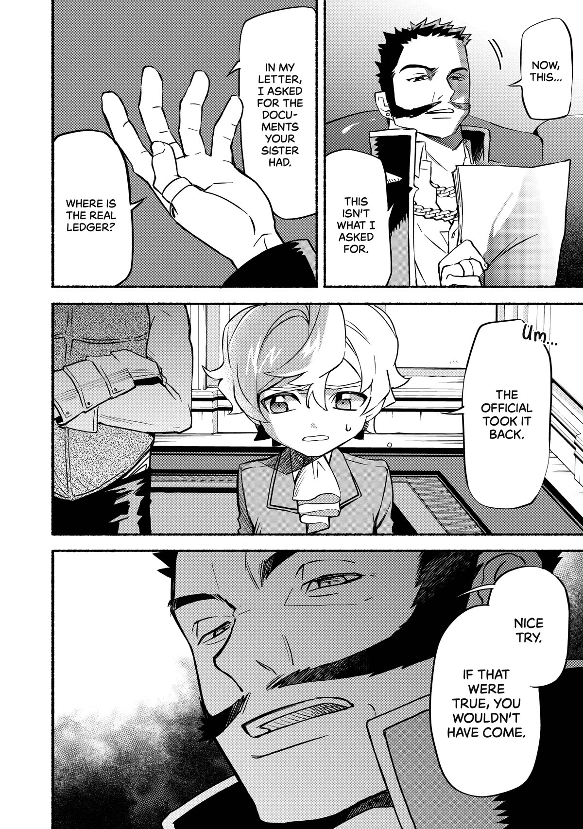 Shikkaku kara Hajimeru Nariagari Madou Shidou! Chapter 12 page 18 - Chapter 12