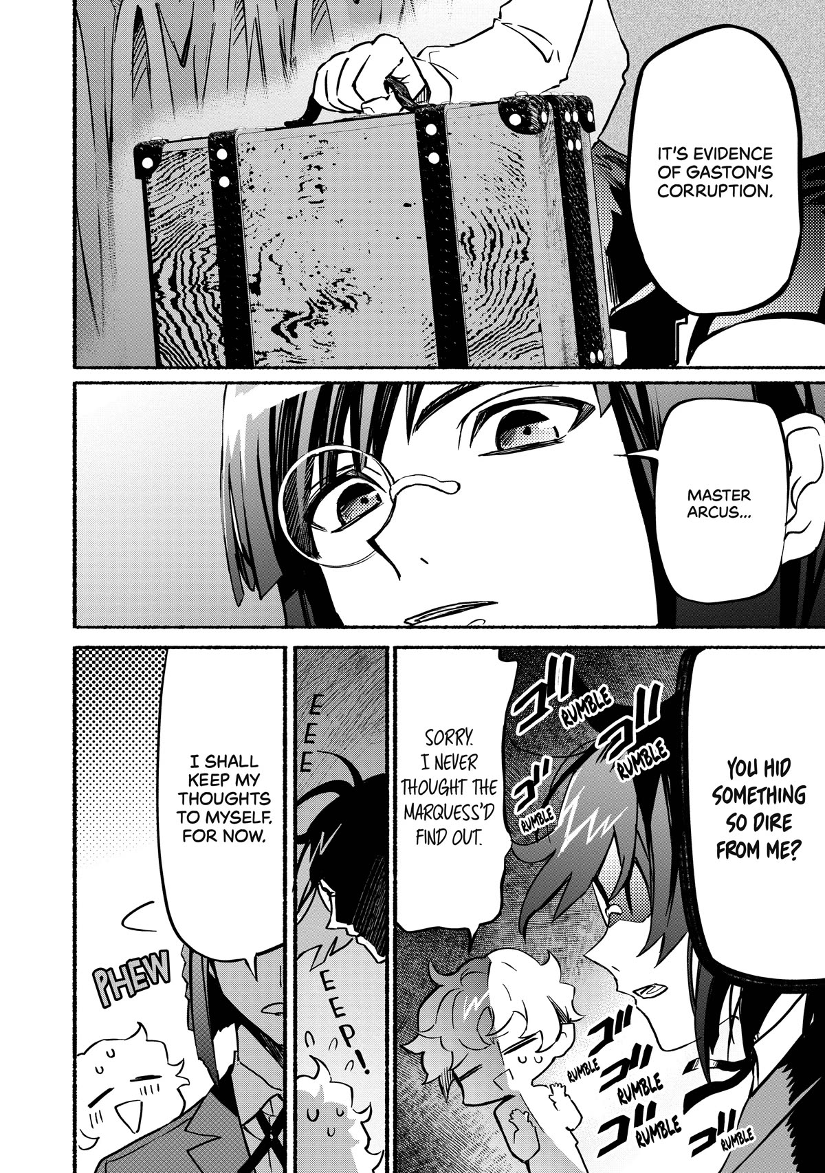Shikkaku kara Hajimeru Nariagari Madou Shidou! Chapter 12 page 2 - Chapter 12