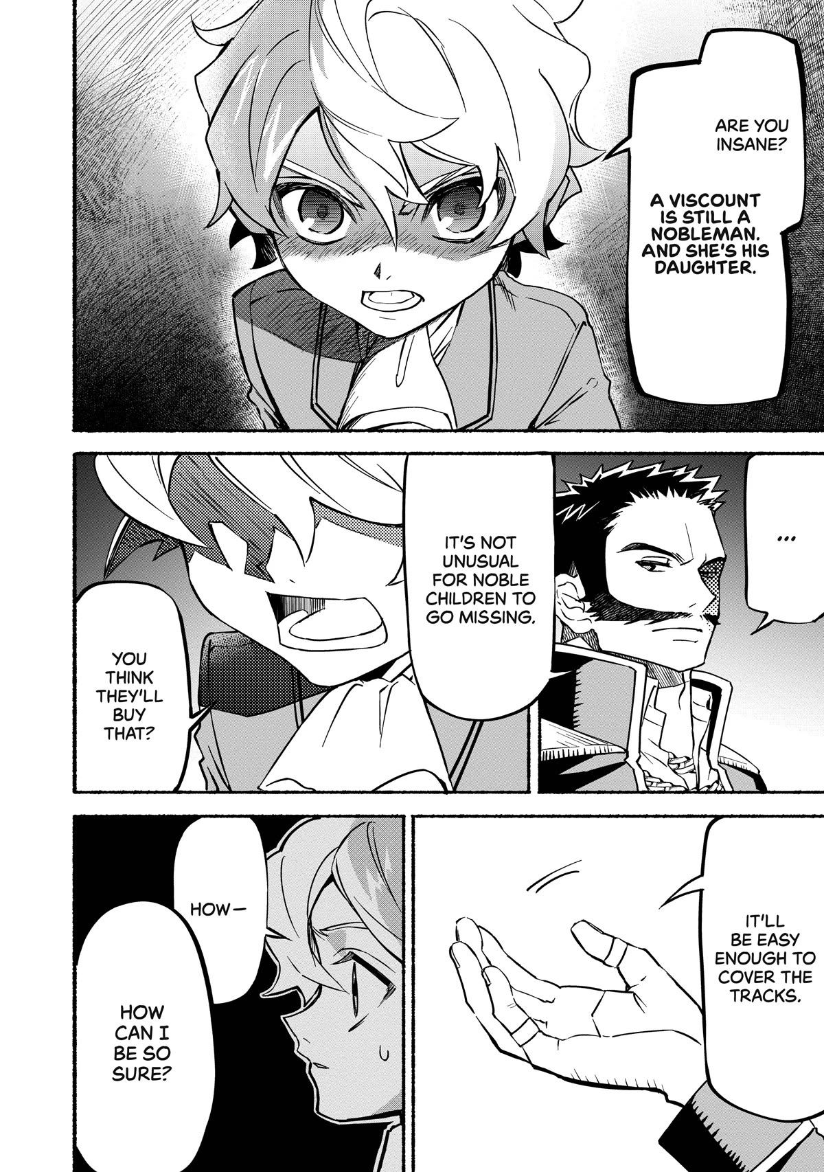 Shikkaku kara Hajimeru Nariagari Madou Shidou! Chapter 12 page 24 - Chapter 12