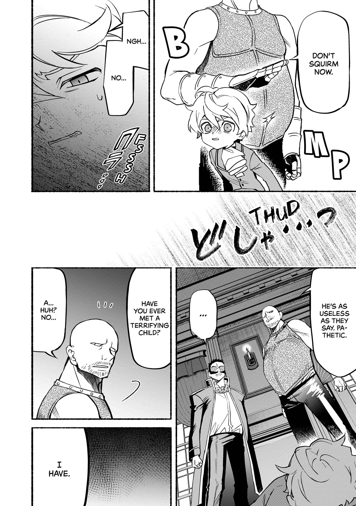 Shikkaku kara Hajimeru Nariagari Madou Shidou! Chapter 12 page 26 - Chapter 12